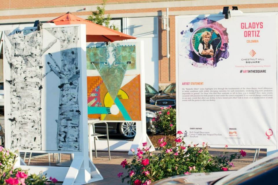 Art in the Square